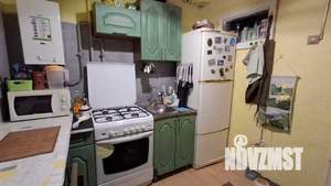 2-к квартира, вторичка, 42м2, 1/2 этаж