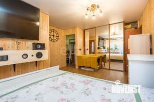 2-к квартира, вторичка, 44м2, 4/4 этаж