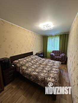 3-к квартира, вторичка, 58м2, 2/5 этаж