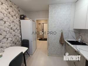 1-к квартира, вторичка, 38м2, 4/9 этаж