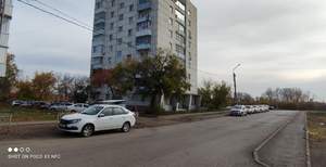 3-к квартира, вторичка, 54м2, 8/9 этаж