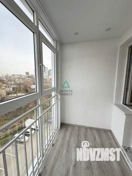 1-к квартира, вторичка, 36м2, 7/25 этаж