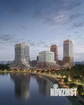 2-к квартира, вторичка, 46м2, 5/32 этаж
