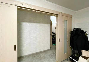 1-к квартира, вторичка, 45м2, 2/5 этаж