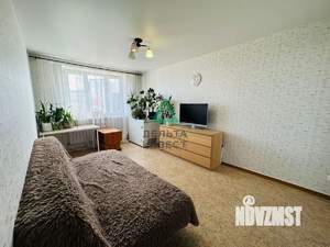 2-к квартира, вторичка, 46м2, 10/16 этаж