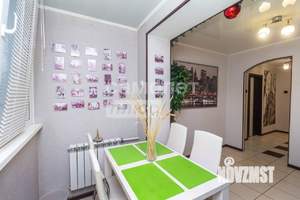 1-к квартира, вторичка, 38м2, 1/9 этаж