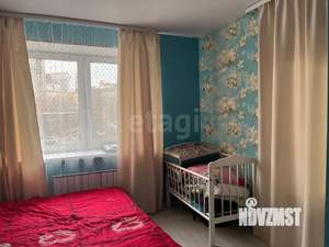 2-к квартира, вторичка, 53м2, 5/25 этаж