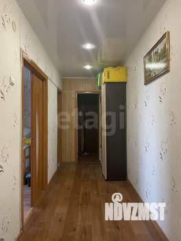 3-к квартира, вторичка, 69м2, 9/9 этаж