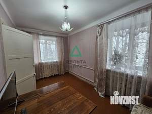 2-к квартира, вторичка, 41м2, 3/5 этаж