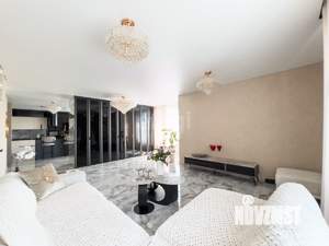 3-к квартира, вторичка, 101м2, 23/33 этаж