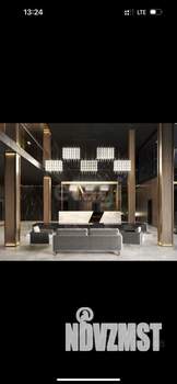 1-к квартира, вторичка, 44м2, 9/25 этаж