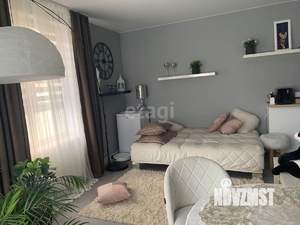 2-к квартира, вторичка, 46м2, 1/25 этаж