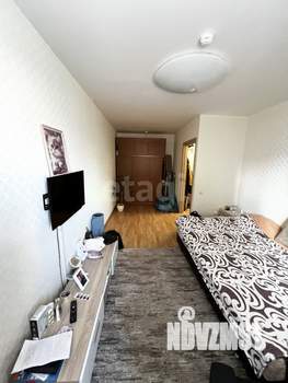 1-к квартира, вторичка, 31м2, 5/25 этаж