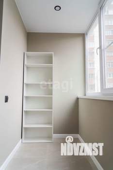 1-к квартира, вторичка, 42м2, 3/9 этаж