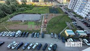 1-к квартира, вторичка, 34м2, 9/18 этаж