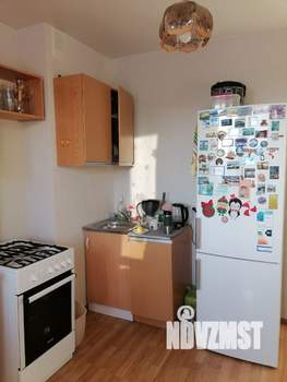 1-к квартира, вторичка, 37м2, 9/9 этаж