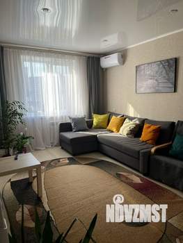 3-к квартира, вторичка, 63м2, 9/9 этаж