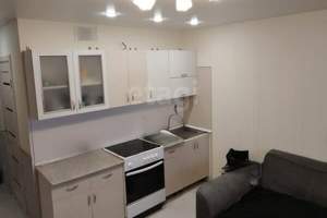 Студия квартира, вторичка, 26м2, 18/21 этаж