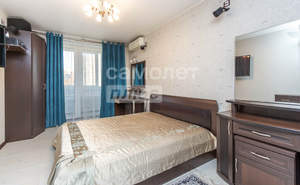 3-к квартира, вторичка, 116м2, 4/5 этаж