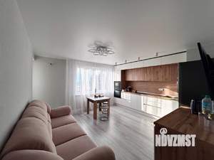 3-к квартира, вторичка, 55м2, 23/27 этаж