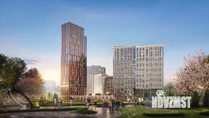 2-к квартира, вторичка, 43м2, 12/20 этаж