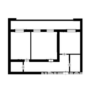 3-к квартира, вторичка, 101м2, 7/16 этаж