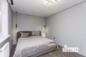 3-к квартира, сданный дом, 56м2, 2/25 этаж