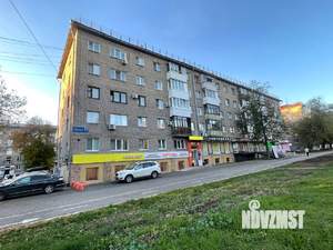 3-к квартира, вторичка, 55м2, 4/5 этаж