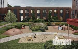 2-к квартира, вторичка, 57м2, 22/25 этаж