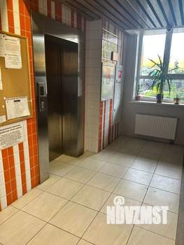 1-к квартира, вторичка, 42м2, 11/25 этаж