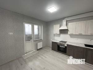 1-к квартира, вторичка, 43м2, 22/27 этаж