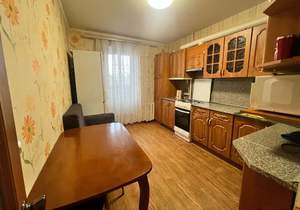 1-к квартира, вторичка, 33м2, 4/10 этаж