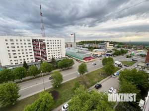 3-к квартира, вторичка, 60м2, 9/9 этаж