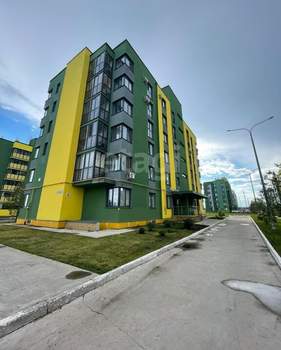 1-к квартира, вторичка, 36м2, 5/6 этаж