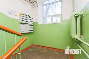 2-к квартира, вторичка, 43м2, 3/5 этаж