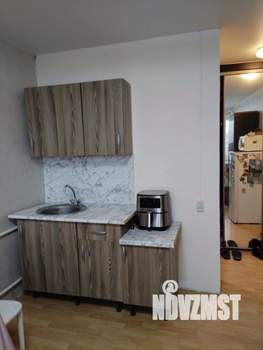 Студия квартира, вторичка, 17м2, 9/10 этаж