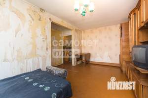 2-к квартира, вторичка, 46м2, 1/5 этаж