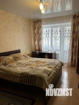 2-к квартира, вторичка, 54м2, 4/5 этаж