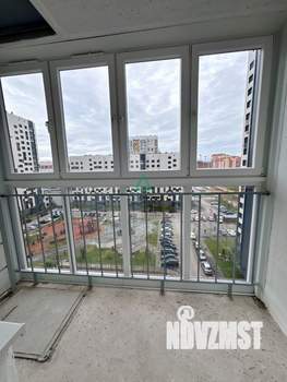 1-к квартира, вторичка, 34м2, 9/18 этаж