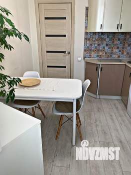 2-к квартира, вторичка, 53м2, 17/30 этаж