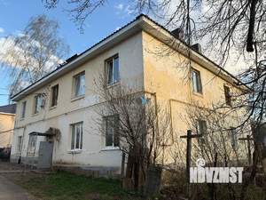 2-к квартира, вторичка, 46м2, 1/2 этаж