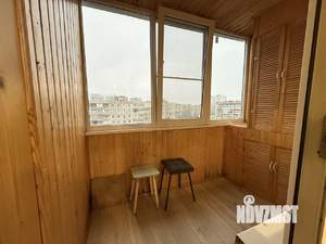 1-к квартира, вторичка, 40м2, 9/9 этаж