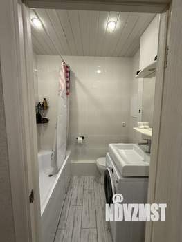 1-к квартира, вторичка, 33м2, 22/24 этаж