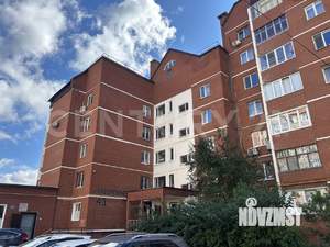 4-к квартира, вторичка, 99м2, 4/6 этаж