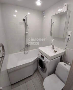 1-к квартира, вторичка, 32м2, 1/5 этаж