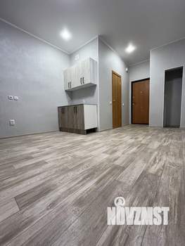 Студия квартира, вторичка, 19м2, 4/4 этаж