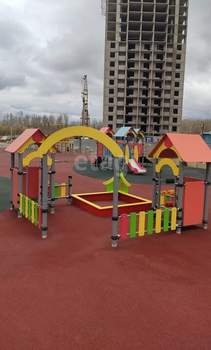 2-к квартира, вторичка, 40м2, 22/26 этаж