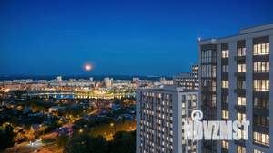 1-к квартира, вторичка, 41м2, 4/25 этаж