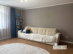 2-к квартира, вторичка, 70м2, 4/10 этаж