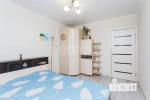 2-к квартира, вторичка, 53м2, 14/16 этаж